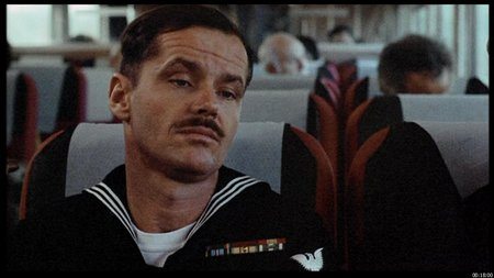Image result for jack nicholson in the last detail