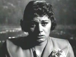 Image result for shelley winters in a place in the sun