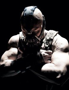 Bane - The Dark Knight Rises