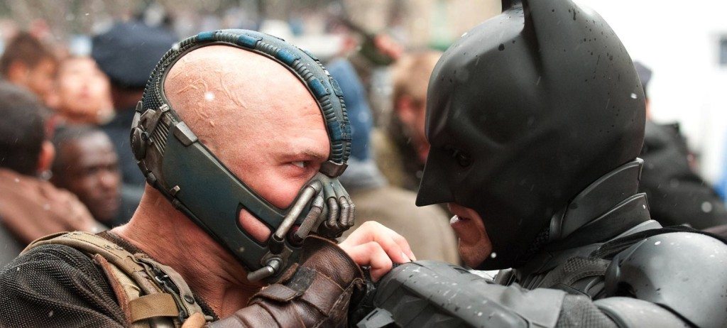 The Dark Knight Rises