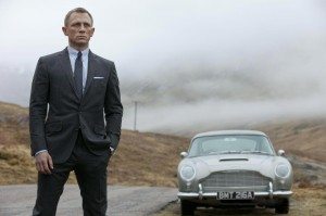 Skyfall — Daniel Craig