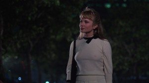 Risky Business Rebecca DeMornay nipples