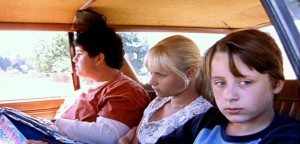 Josh Peck, Carly Schroeder, and Rory Culkin in Mean Creek