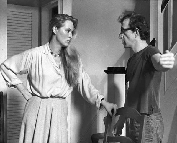 Alan Alda Talks Woody Allen Movies and Louis C.K.
