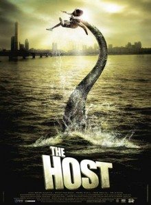 the host poster