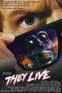 They Live poster