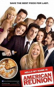 American Reunion Poster