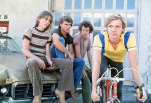 Breaking Away Dennis Quaid, Dennis Christopher, Jackie Earle Haley, Daniel Stern