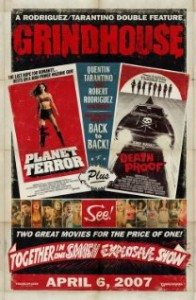 Grindhouse Poster