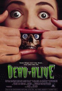 dead alive poster