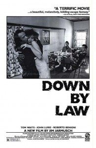 Down By Law poster