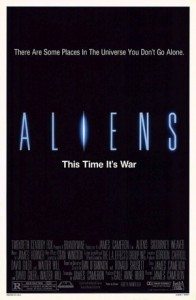 Aliens Poster