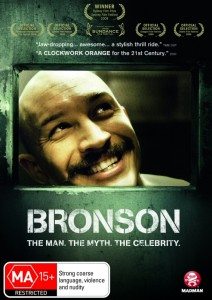 Bronson poster