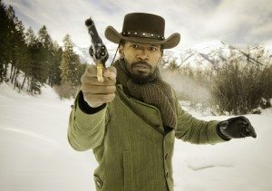 Django Unchained Jamie Foxx