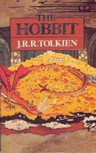 The Hobbit book cover