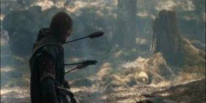 Boromir's Death