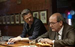 Brad Pitt Richard Jenkins Killing Them Softly