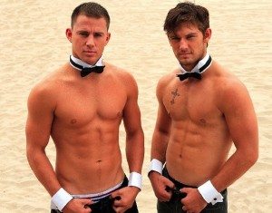 Magic Mike Channing Tatum and Alex Pettyfer