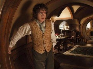 The Hobbit Martin Freeman