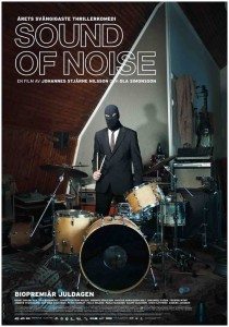 Sound of Noise poster