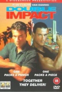 Double Impact poster