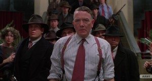 Albert Finney in Miller's Crossing