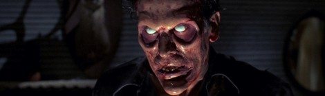 Evil Dead II Ash