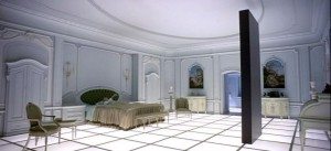 2001 alien bedroom