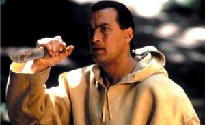 Steven Segal On Deadly Ground