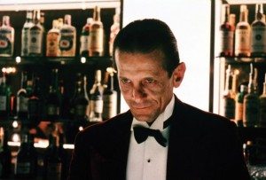 Joe Turkel in The Shining