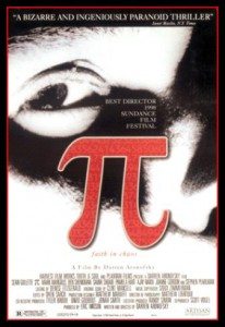 Pi movie poster