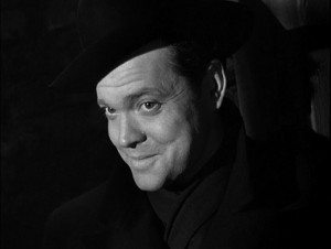 Third Man Orson Welles Harry Lime