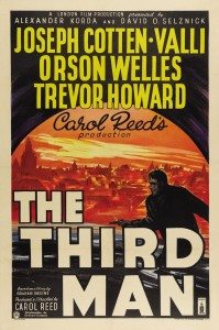 The Third Man poster