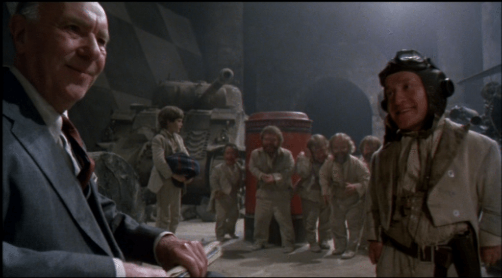 Time Bandits Ralph Richardson Supreme Being