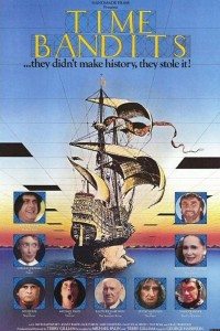 Time Bandits Poster