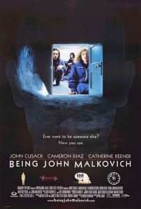 being_john_malkovich poster