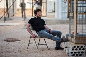 Jason Clarke as Dan Zero Dark Thirty