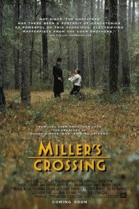 Miller's Crossing poster