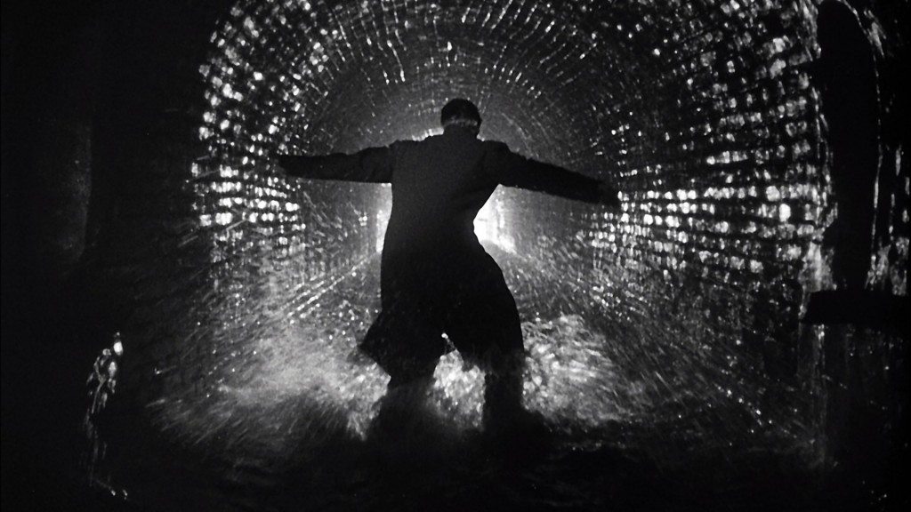 The Third Man sewers