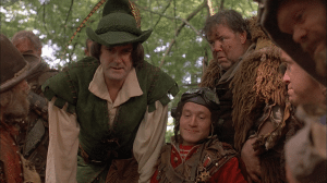 Time Bandits John Cleese Robin Hood