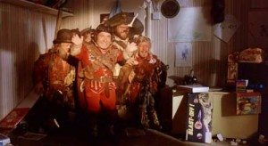 Time Bandits