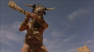 Time Bandits Minotaur