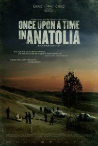 Once Upon a Time in Anatolia poster