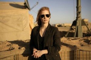 jessica chastain zero dark thirty