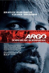 Argo poster