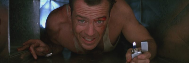 Mind Control Double Feature #32: A Good Yesterday to Die Hard