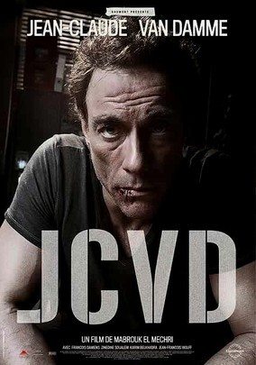 JCVD poster