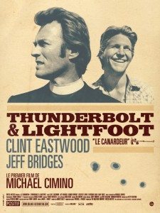 Thunderbolt and Lightfoot poster