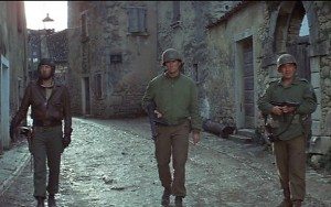 Kelly's Heroes standoff