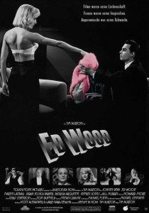 ed wood alternate poster